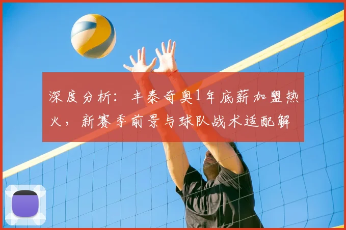 深度分析:丰泰奇奥1年底薪加盟热火,新赛季前景与球队战术适配解读